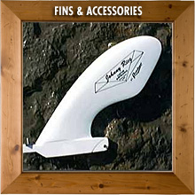 Fins & Accessories